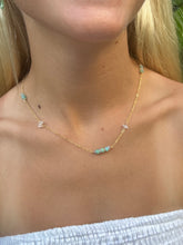 Load image into Gallery viewer, La Sirena Opal Necklace
