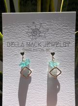 Load image into Gallery viewer, Sea Lover Earrings
