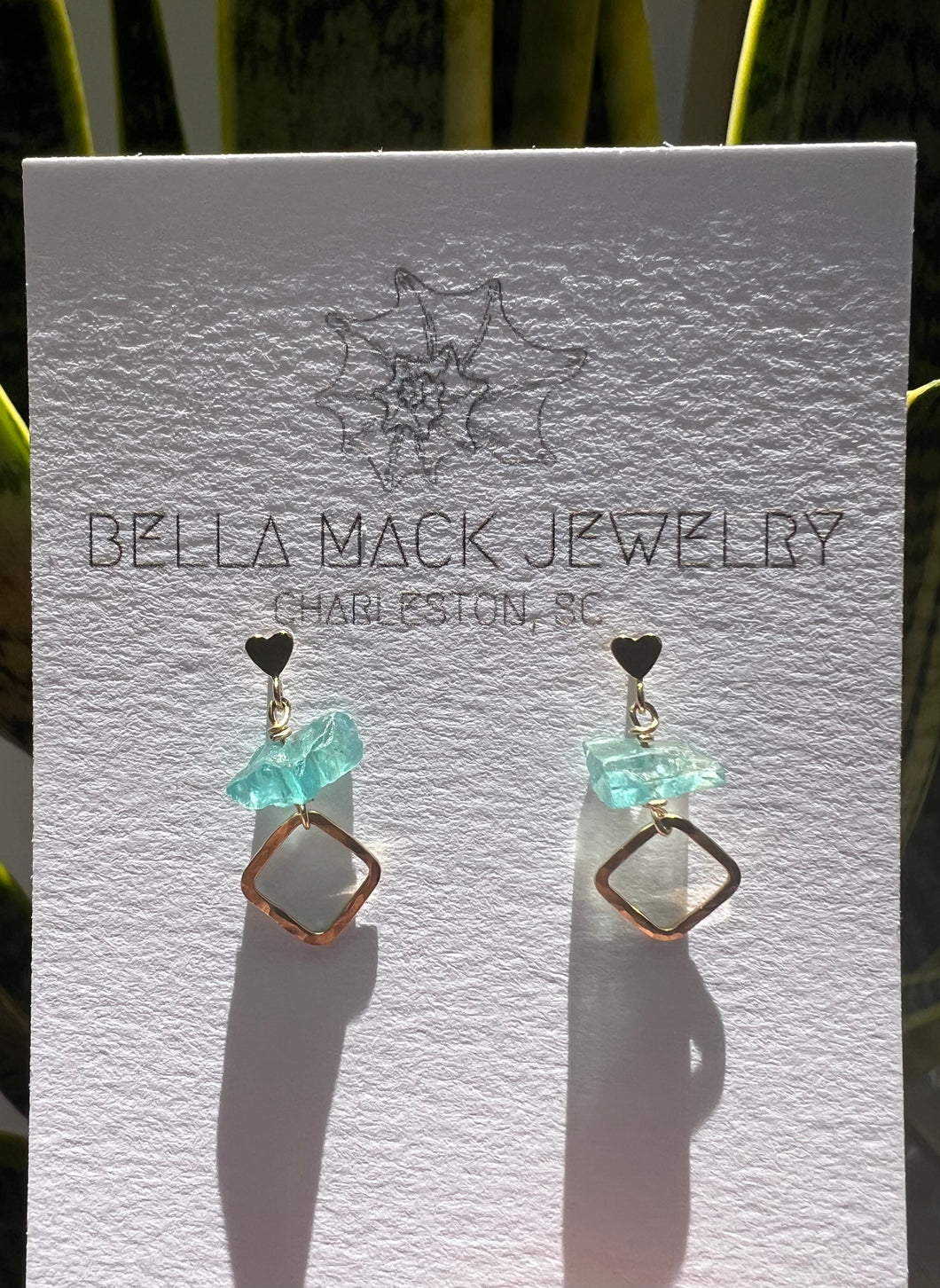 Sea Lover Earrings