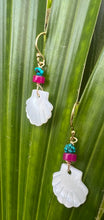 Load image into Gallery viewer, Beach Babe Earrings
