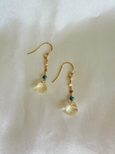 Load image into Gallery viewer, Citrine Positano Earrings

