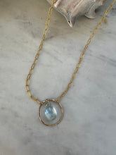 Load image into Gallery viewer, Blue Topaz Necklace
