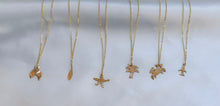 Load image into Gallery viewer, Coastal Charm Pendant Necklaces
