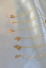 Load image into Gallery viewer, Coastal Charm Pendant Necklaces
