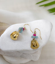 Load image into Gallery viewer, Coastal Cowgirl Earrings
