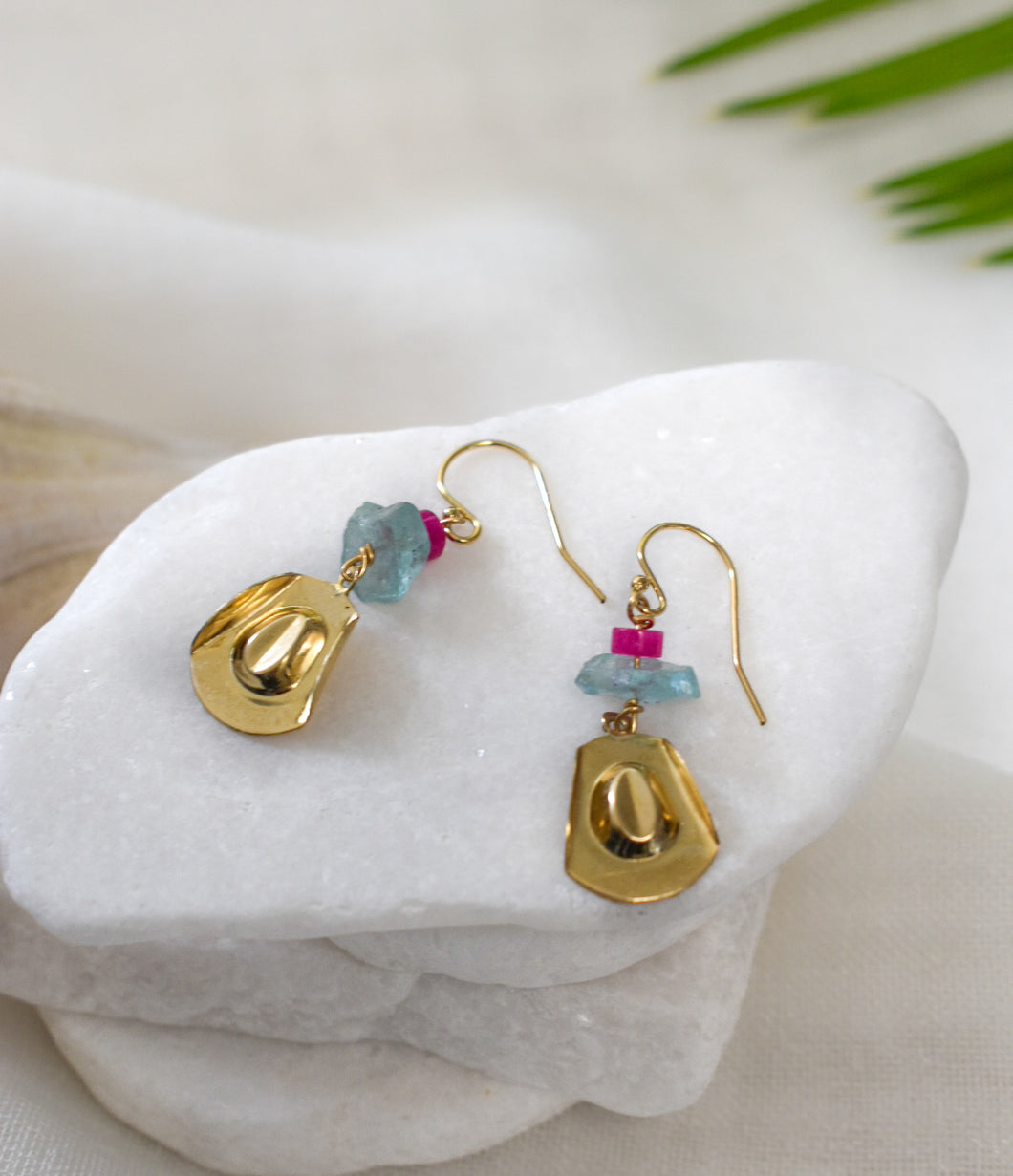 Coastal Cowgirl Earrings