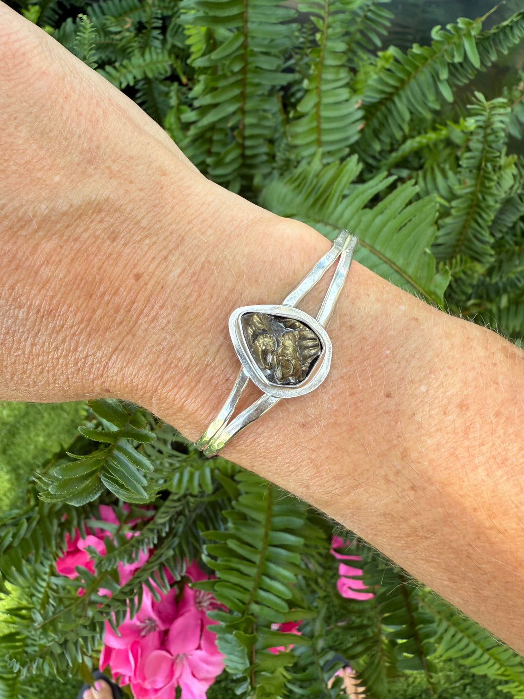 Fossil Drift Cuff Bracelet
