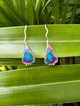 Load image into Gallery viewer, Beach Golden Hour Earrings
