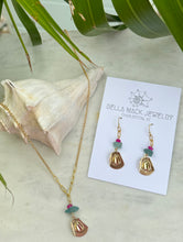 Load image into Gallery viewer, Coastal Cowgirl Earrings
