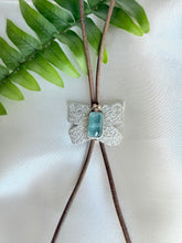 Load image into Gallery viewer, Butterfly Bolo
