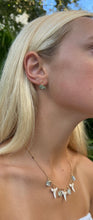 Load image into Gallery viewer, Sparkle Seaglass Earrings
