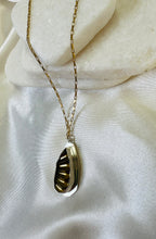 Load image into Gallery viewer, Shell of Gold Necklace
