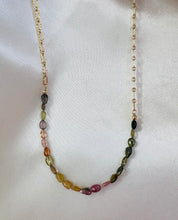 Load image into Gallery viewer, Colors of Fall Necklace
