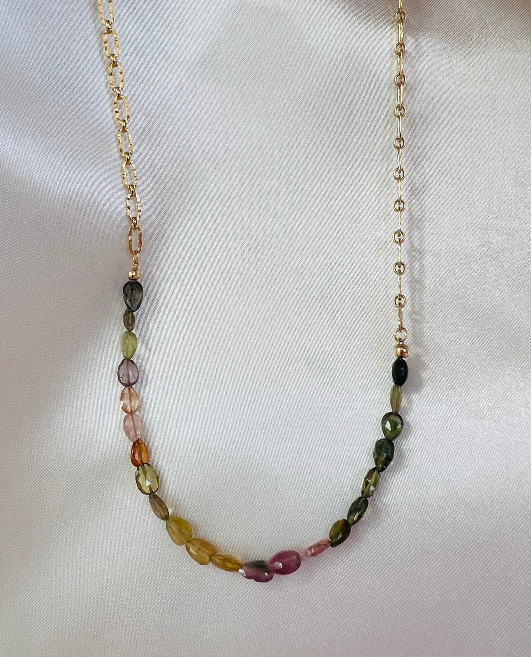 Colors of Fall Necklace