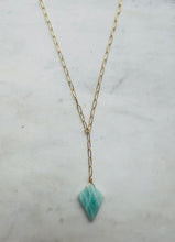 Load image into Gallery viewer, Dancing Lariat Necklace
