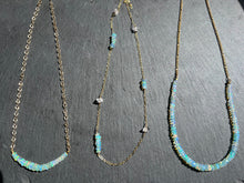 Load image into Gallery viewer, La Sirena Opal Necklace
