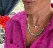 Load image into Gallery viewer, Costa Rica Amazonite Necklace
