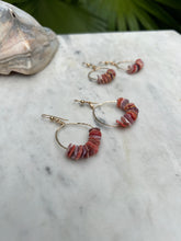 Load image into Gallery viewer, Boho Shell Earrings
