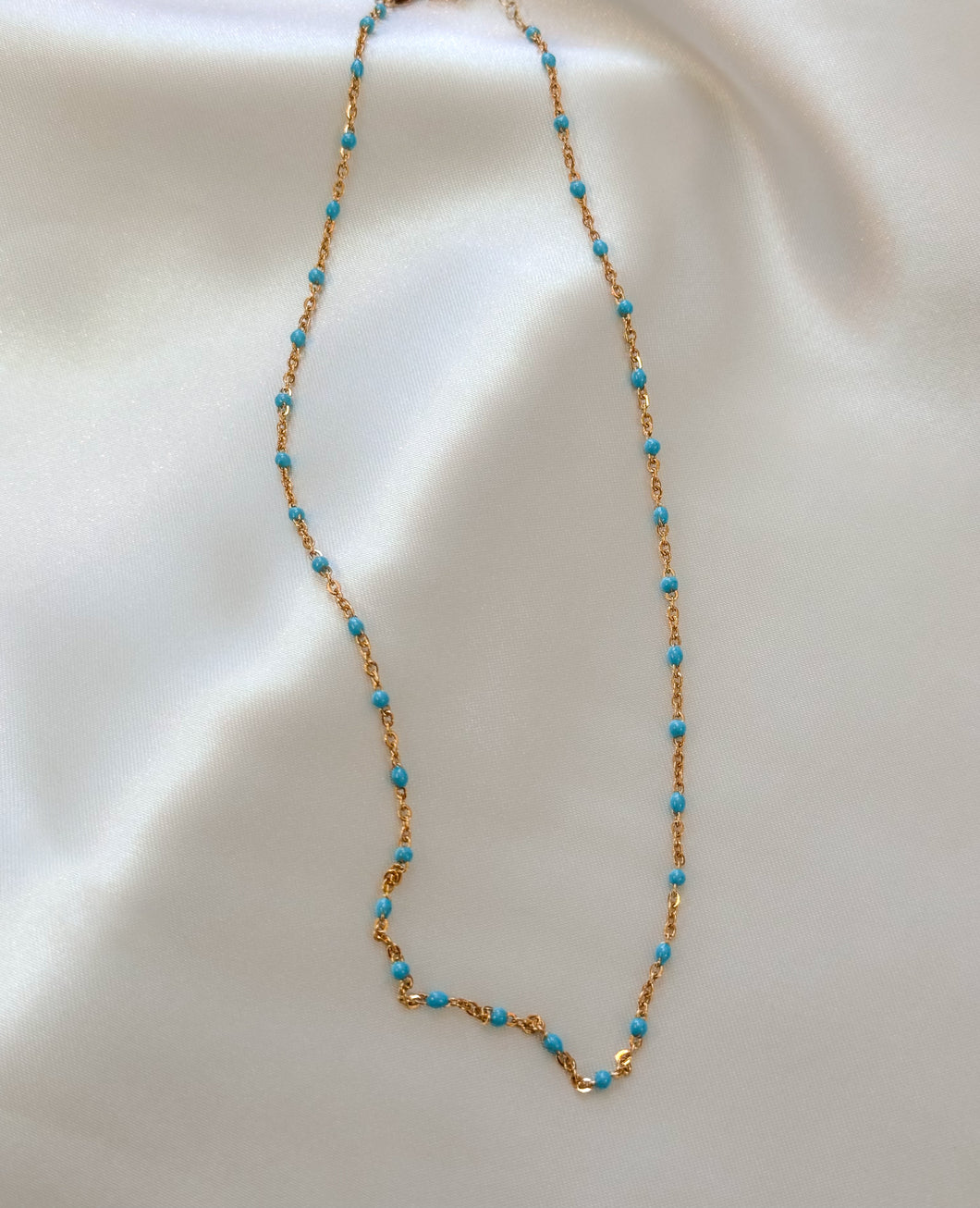 Key West Choker Necklace