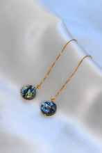 Load image into Gallery viewer, Abalone Shell Earrings
