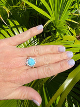 Load image into Gallery viewer, Larimar Nene Ring
