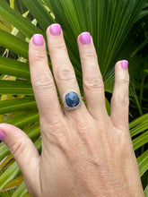 Load image into Gallery viewer, Something Blue Sapphire Ring
