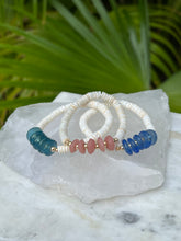 Load image into Gallery viewer, Colors of the Sea Bracelets
