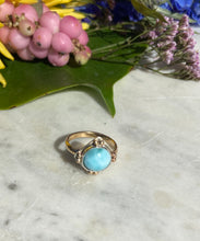 Load image into Gallery viewer, Larimar Nene Ring
