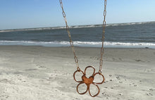 Load image into Gallery viewer, Blooms Groovy Necklace
