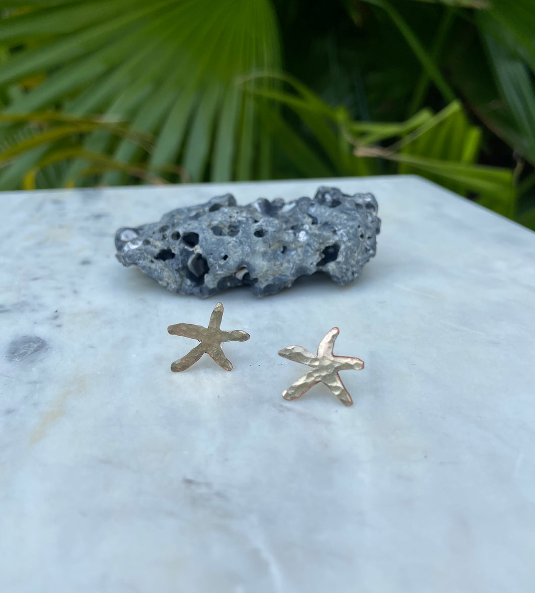 Starfish Studs