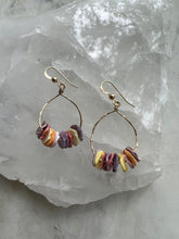 Load image into Gallery viewer, Boho Shell Earrings
